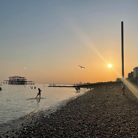 布赖顿Seafront Medina公寓 外观 照片