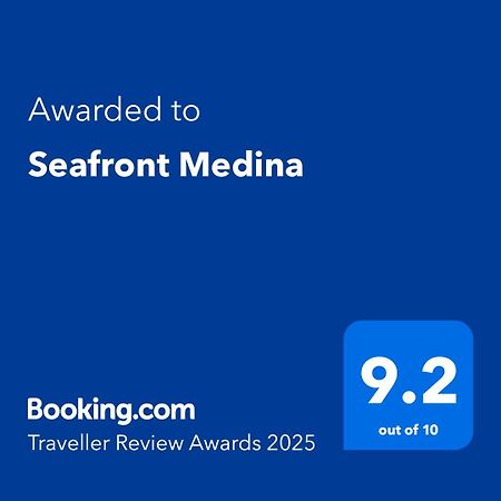 布赖顿Seafront Medina公寓 外观 照片