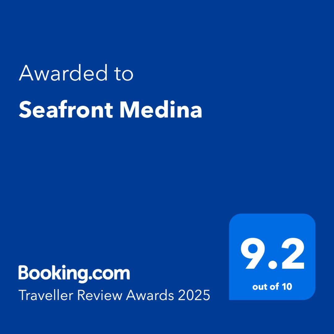 布赖顿Seafront Medina公寓 外观 照片
